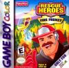 Play <b>Rescue Heroes - Fire Frenzy</b> Online